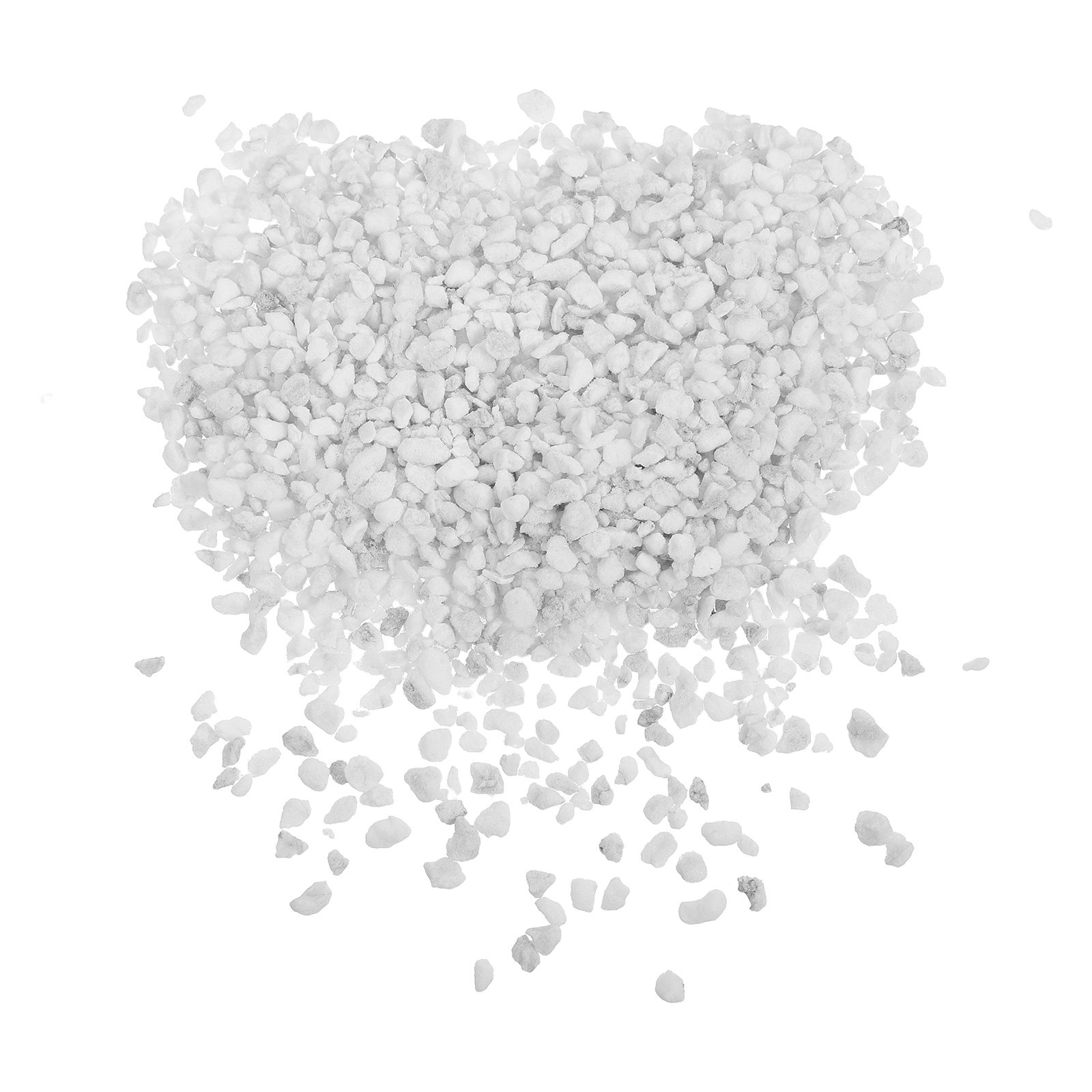 Horticulture Soil Perlite - เพอร์ไลต์สำหรับปลูกพืชในร่ม 5 ควอร์ต หินเพิ่มอากาศในดิน ช่วยระบายน้ำ สำหรับปลูกไม้อวบน้ำ