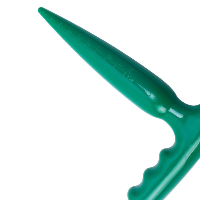 Gardening Tools Sale - เครื่องเจาะรูปลูกต้นไม้แบบมือถือ 1 ชิ้น น้ำหนักเบา ใช้งานง่าย สำหรับทำสวน