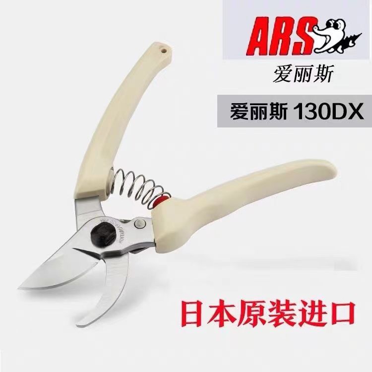 Gardening Tools Japan - กรรไกรตัดแต่งกิ่ง เครื่องมือทําสวน ตัดต้นไม้และดอกไม้ กรรไกรตัดแต่งกิ่ง ARS Alice