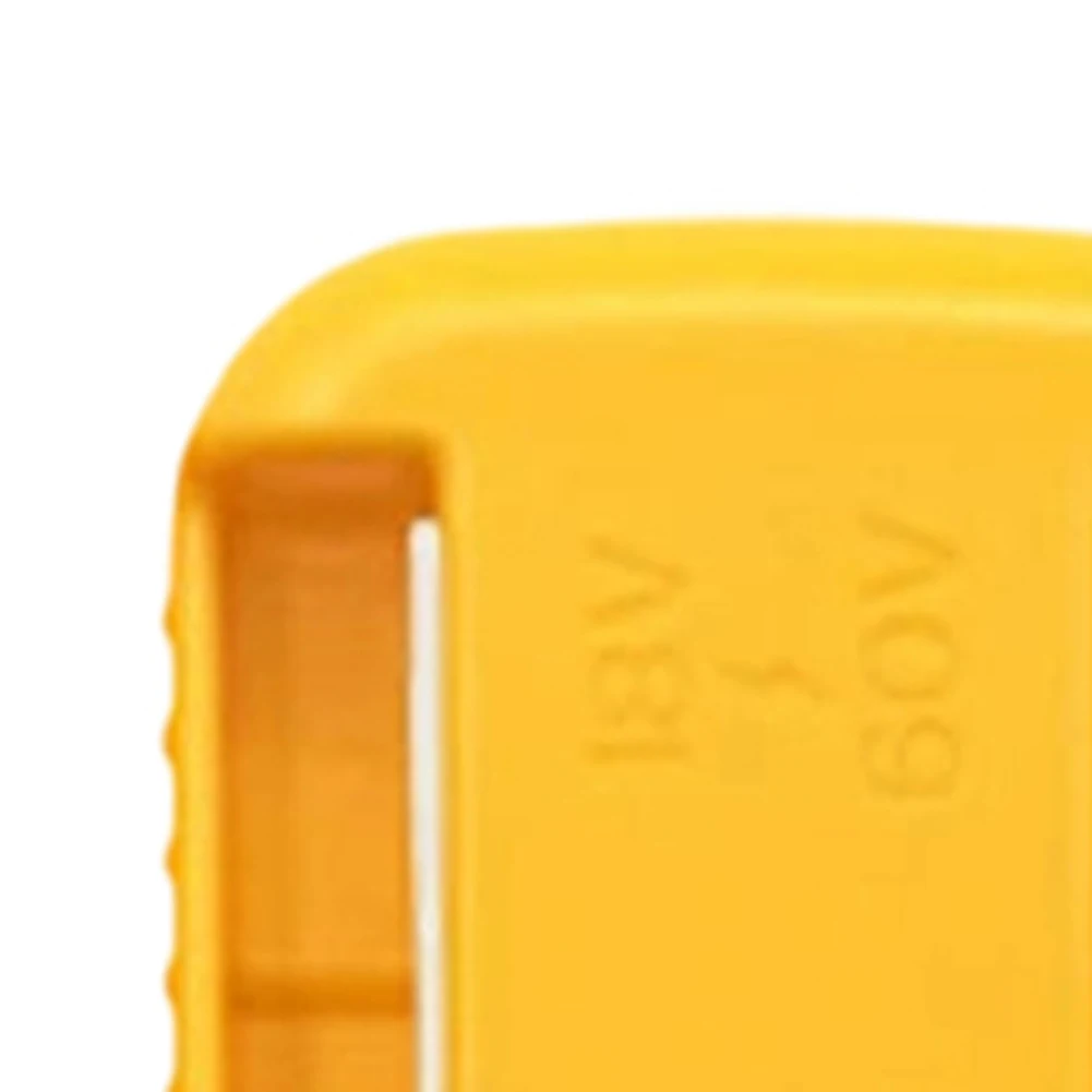 Gardening Tools Yellow - ชุดอุปกรณ์ยึดเครื่องมือพลาสติก ABS สีเหลือง สำหรับสว่าน 20V 60V