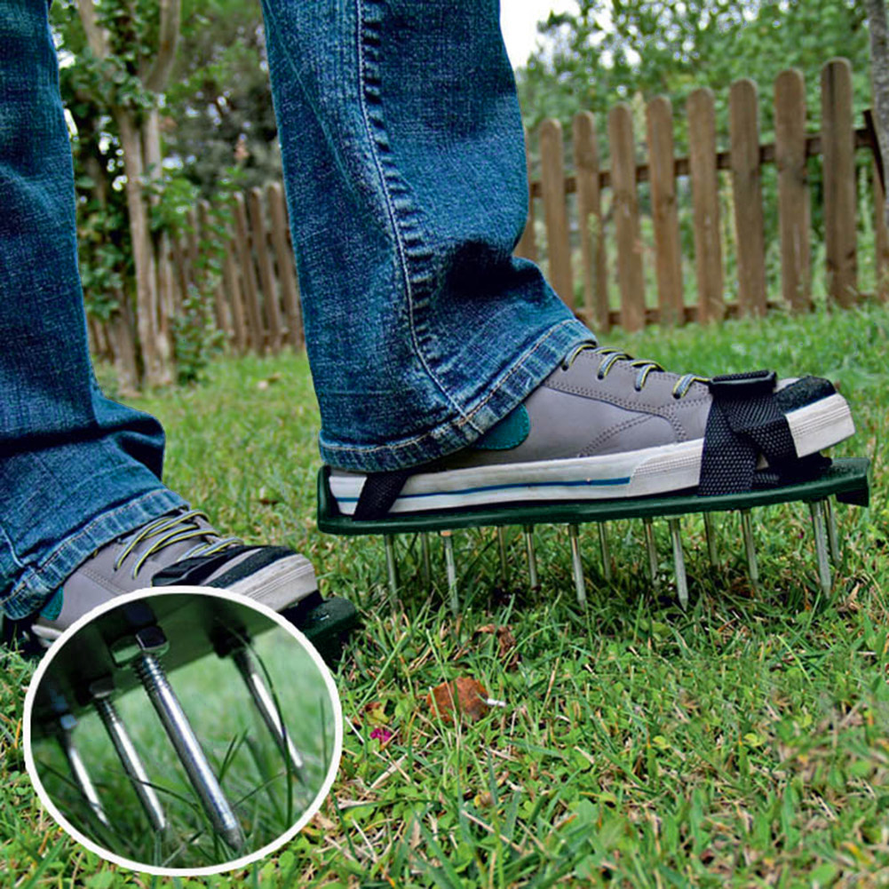 Gardening Tools Revit - รองเท้าสปริงเกลอร์สำหรับสวน รองเท้าเจาะดิน รองเท้าสำหรับทำสวน รองเท้าสำหรับเดินในสวน รองเท้าสำหรับพรวนดิน รองเท้าสำหรับทำให้ดินระบายอากาศได้ดี