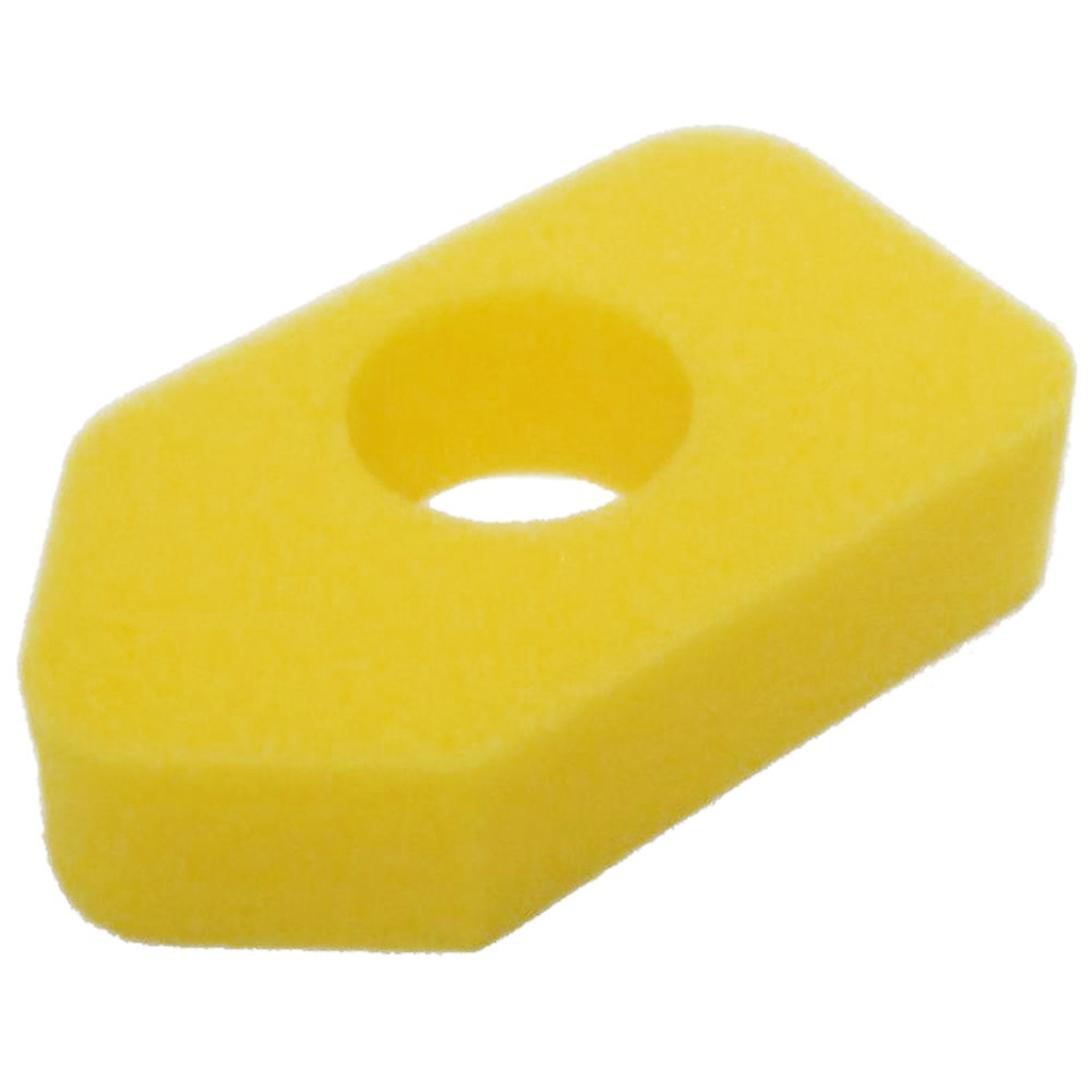 Gardening Tools Yellow - โฟมกรองอากาศฟองน้ำสีเหลืองชิ้นส่วนเลื่อยลูกโซ่เครื่องมือทำสวนสำหรับเครื่องตัดหญ้าสปริ้นท์ 10A902 98902