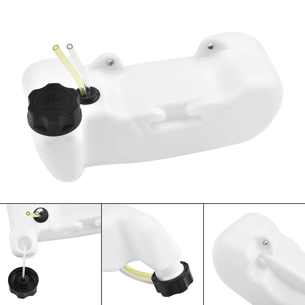 Gardening Tools For Sale - ถังน้ํามันเชื้อเพลิงพลาสติก DIY เครื่องตัดแปรง 52CC สําหรับ CG430
