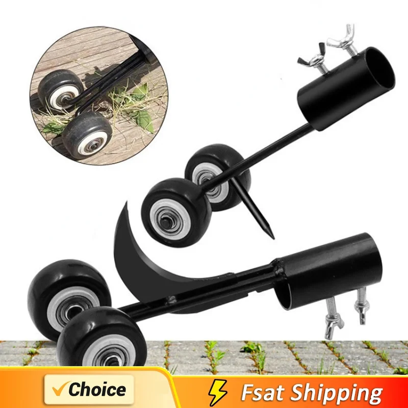 Gardening Tools To Remove Weeds - แบบพกพา Gap Weeder Grass Trimmer ปรับความยาววัชพืช