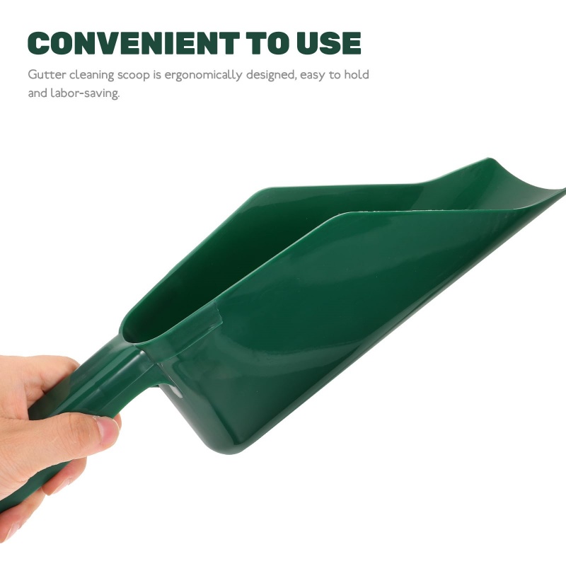 ยาวรางน้ํา Getter Scoop,ทําควา - Gardening Tools Sale บทวิจารณ์และราคา
