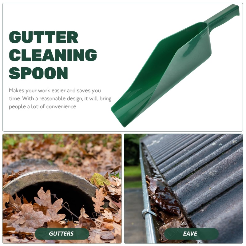 ยาวรางน้ํา Getter Scoop,ทําควา - Gardening Tools Sale บทวิจารณ์และราคา