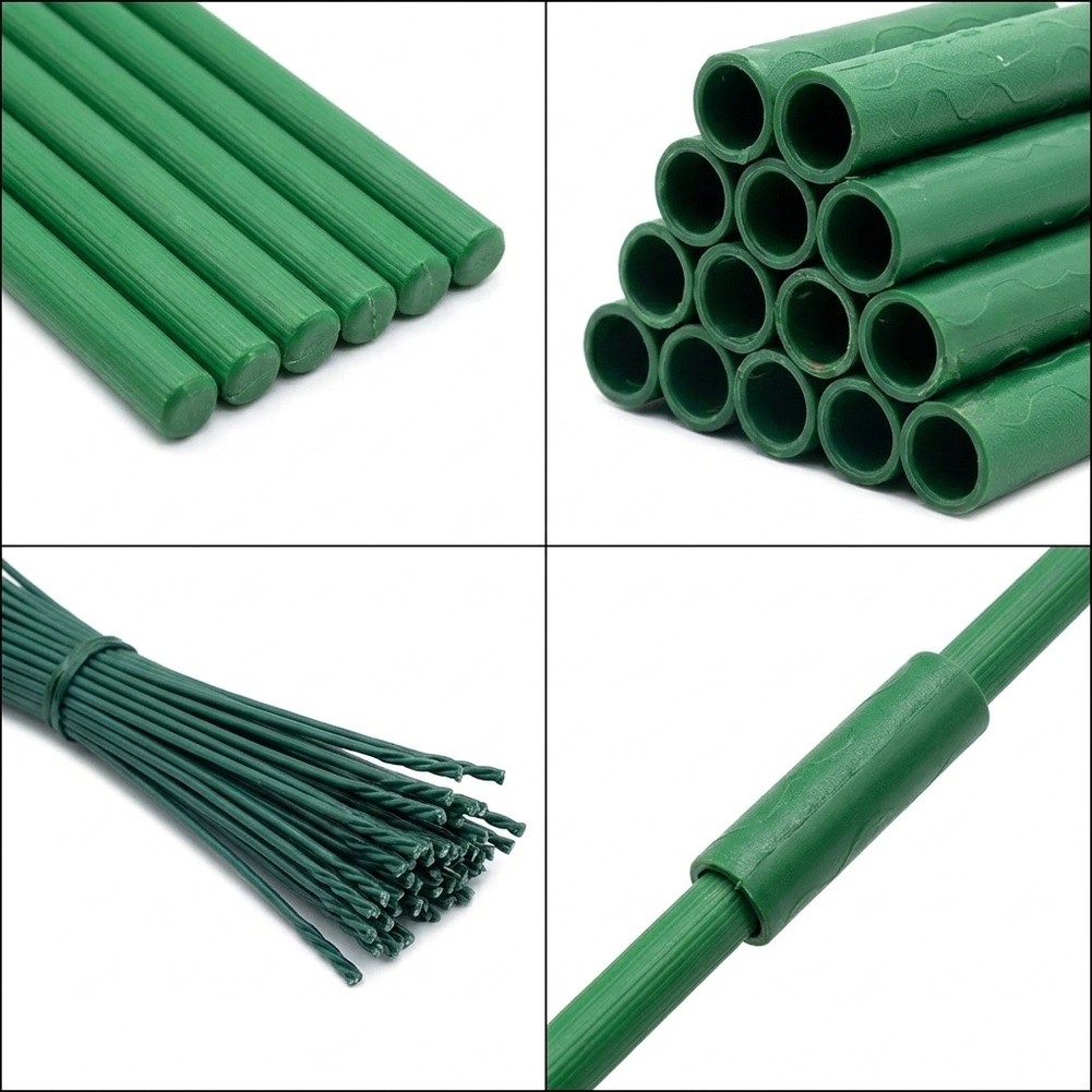 ชุดอุปกรณ์ค้ำยันต้นไม้เลื้อยพร - Plant Support Stake บทวิจารณ์และราคา