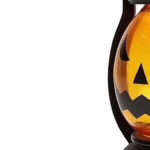 โคมไฟฟักทอง LED 3 ชิ้น สีเหลือ - Gardening Tools Yellow บทวิจารณ์และราคา