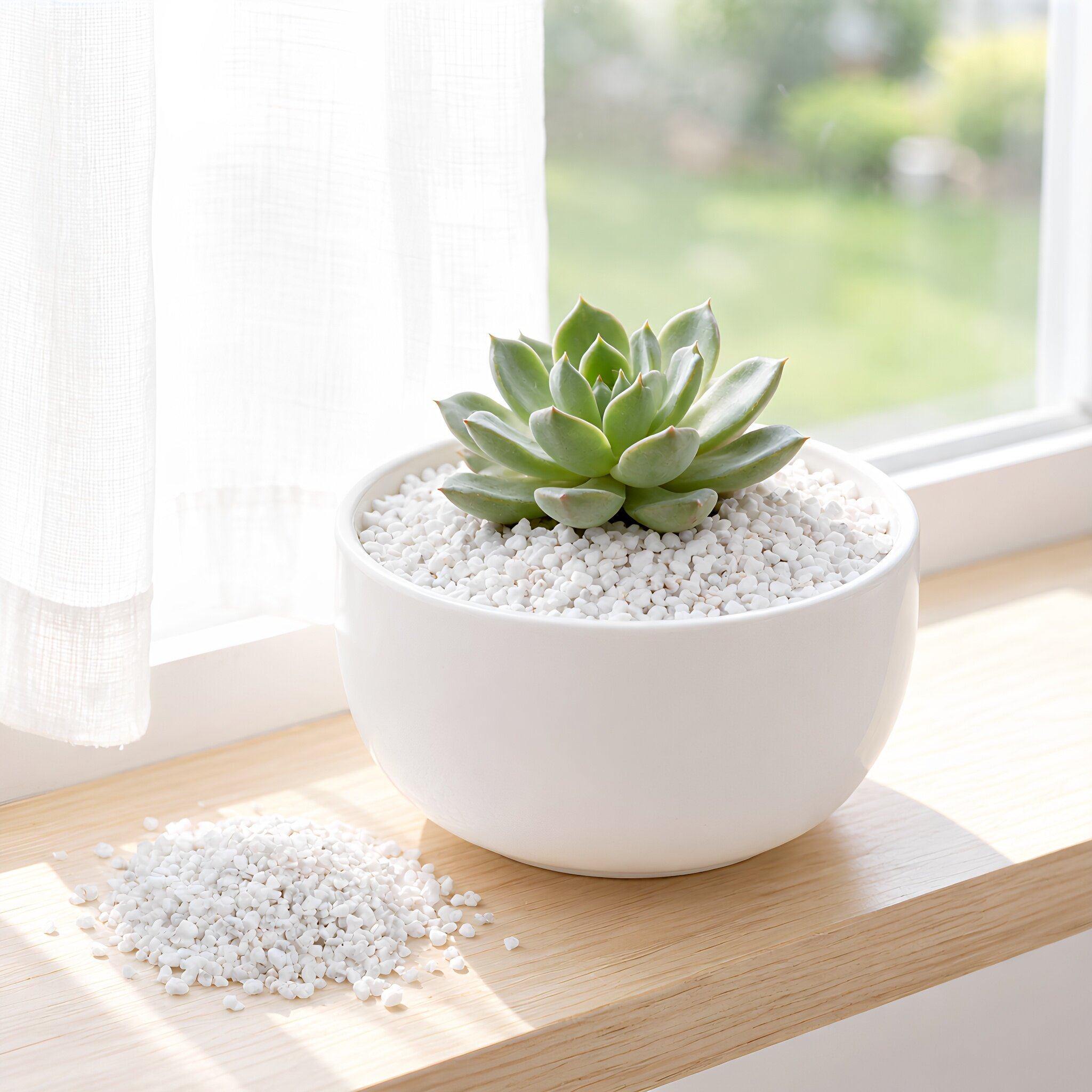 เพอร์ไลต์สำหรับปลูกพืชในร่ม 5  - Horticulture Soil Perlite บทวิจารณ์และราคา