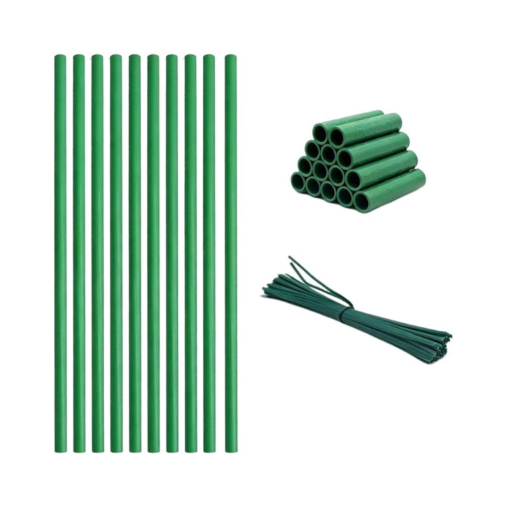เสาค้ำยันต้นไม้ปรับระดับได้ขนา - Plant Support Stake บทวิจารณ์และราคา