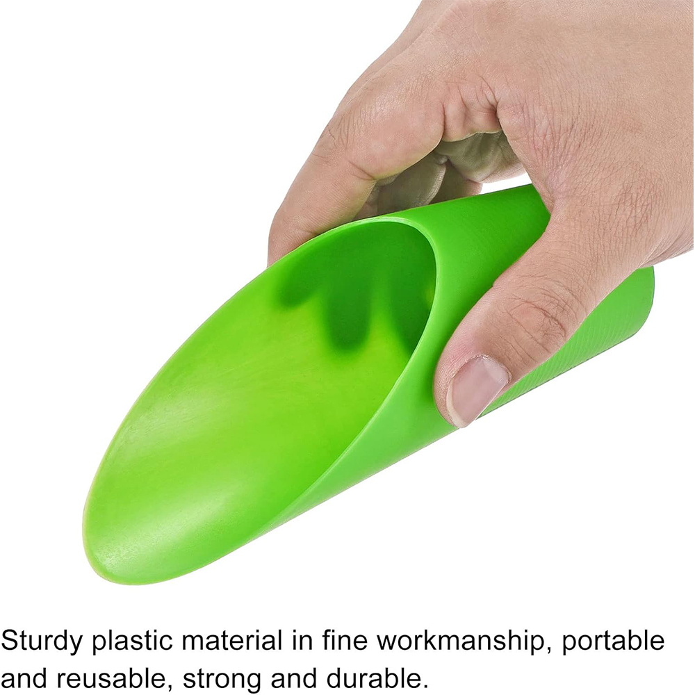 4 ชิ้น/เซ็ต,พลาสติกทนทานถังพลั - Gardening Tools Kit บทวิจารณ์และราคา