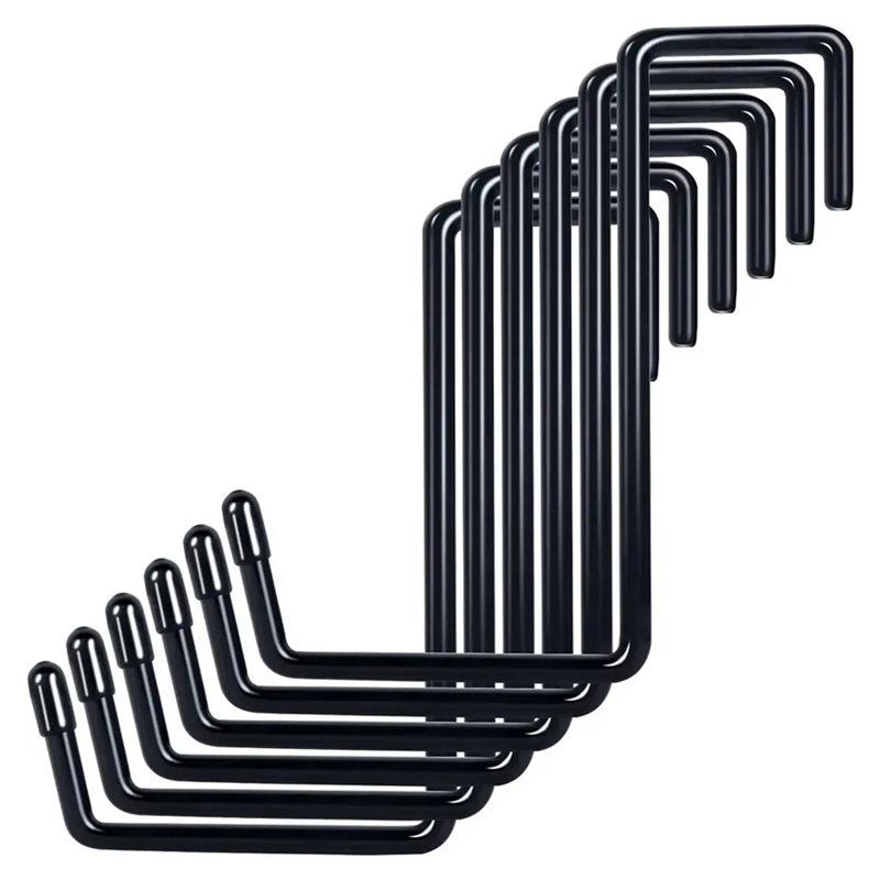 ตะขอรูปตัว S สำหรับงานหนัก EYF - Gardening Tools Required บทวิจารณ์และราคา