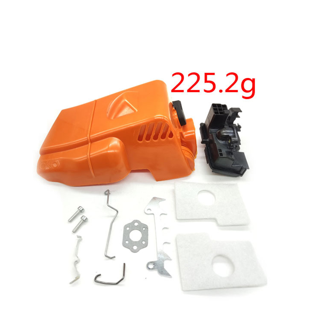 ฝาครอบกระบอกคาร์บูเรเตอร์คอยล์ - Stihl Chainsaw Ms170 บทวิจารณ์และราคา