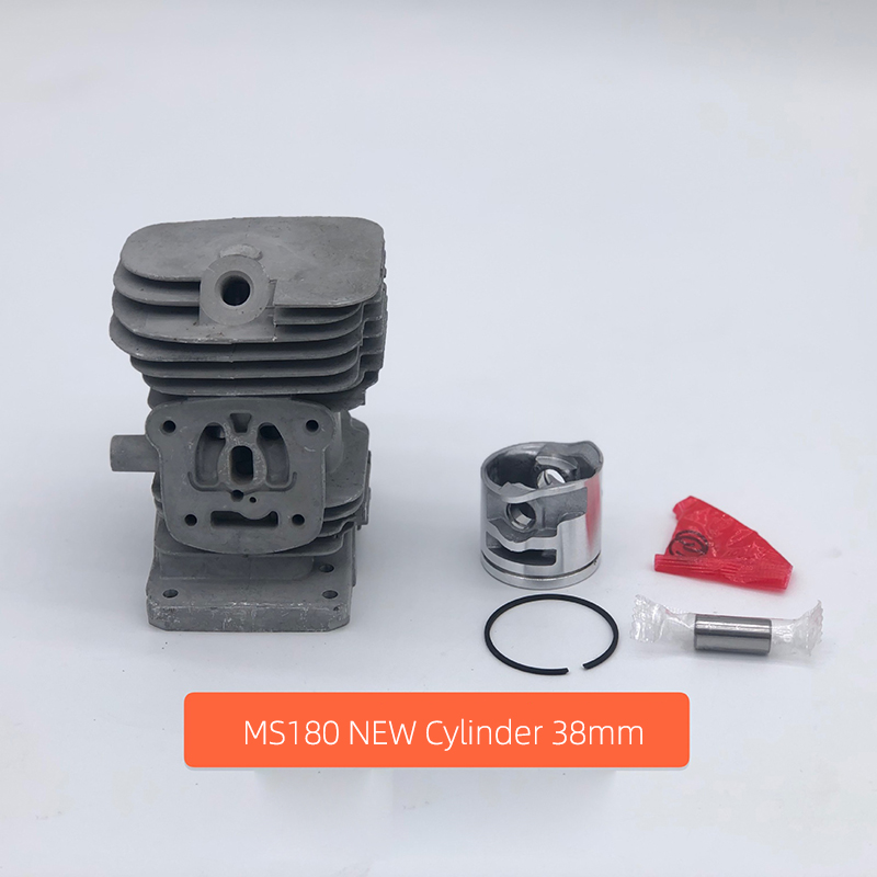 38มม.37มม.กระบอกสูบชุดลูกสูบสำ - Stihl Chainsaw Ms170 บทวิจารณ์และราคา