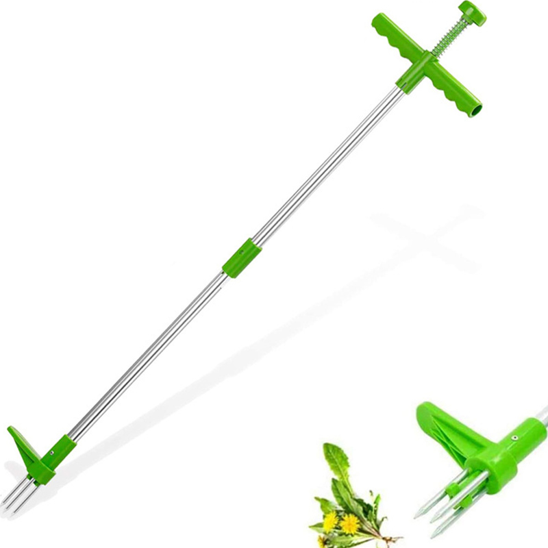 แบบพกพายาวกําจัดวัชพืชแบบพกพาส - Gardening Tools Sale บทวิจารณ์และราคา