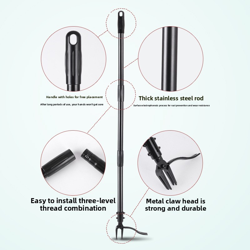 เครื่องกำจัดวัชพืชแบบยืนจับด้า - Gardening Tools To Remove Weeds บทวิจารณ์และราคา