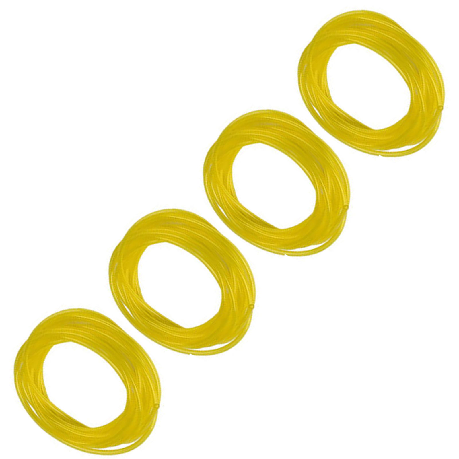 4pcs การใช้ชุดสาย 1 M น้ํามันเ - Gardening Tools Yellow บทวิจารณ์และราคา
