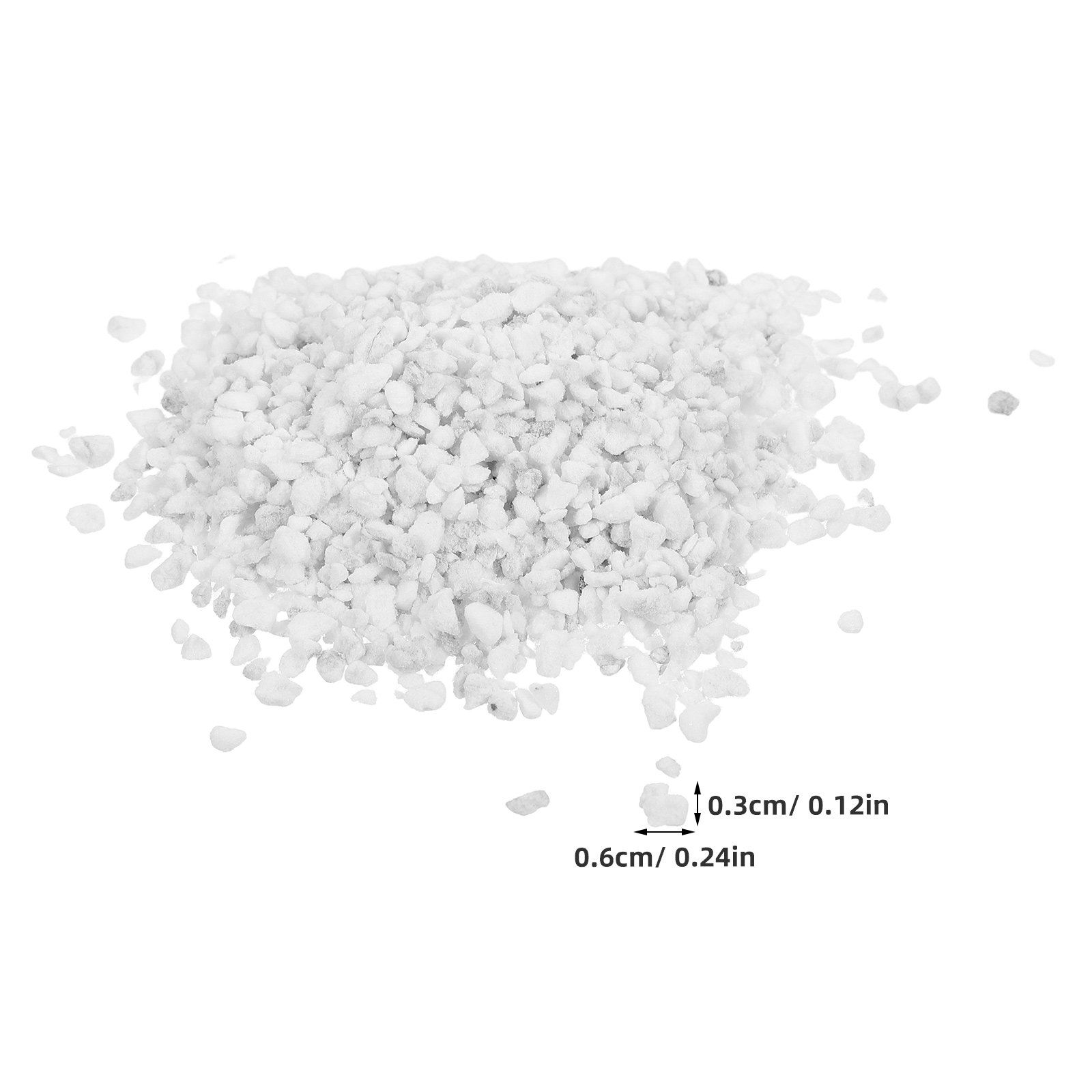 เพอร์ไลต์ วัสดุปลูกพืชในร่ม สำ - Horticulture Soil Perlite บทวิจารณ์และราคา