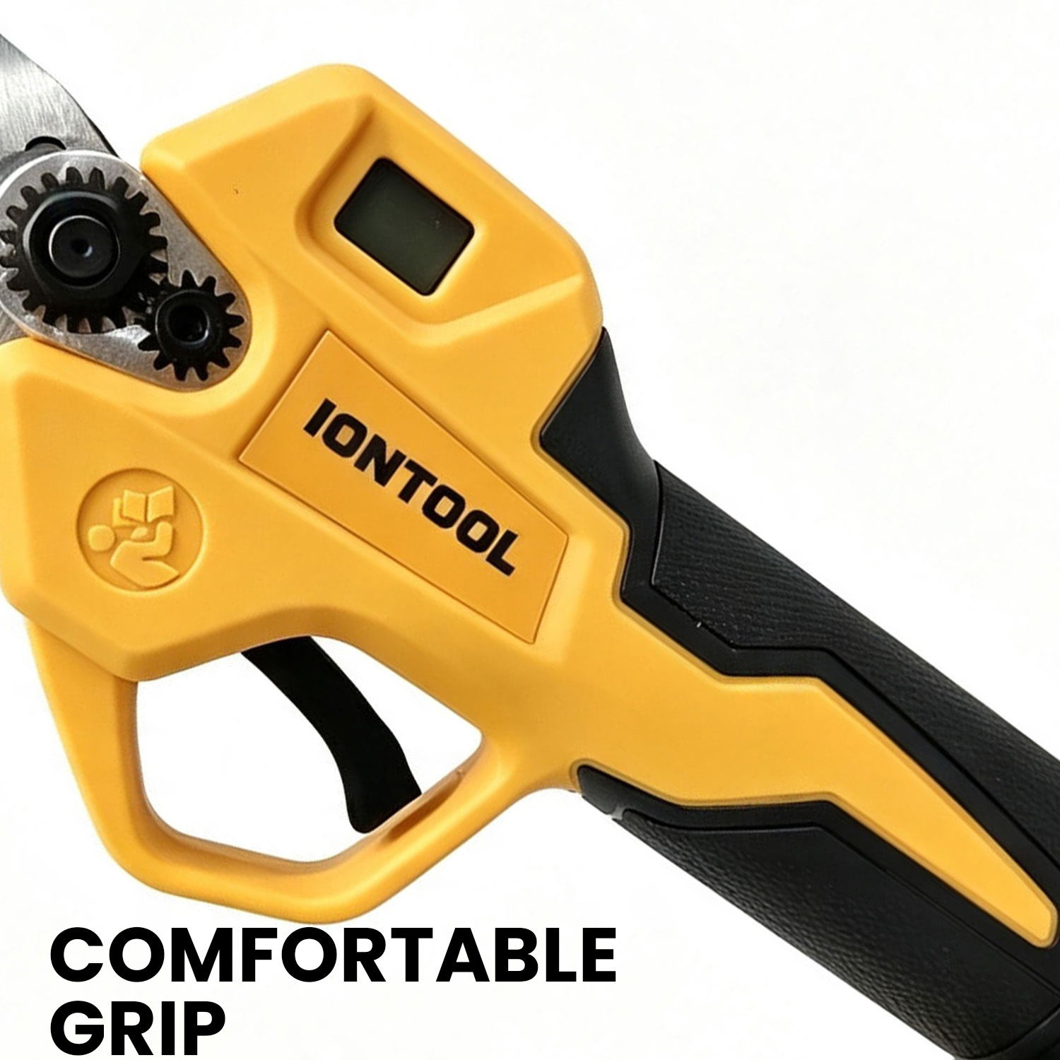 กรรไกรตัดกิ่งไร้สายแบบไร้แปรงถ - Gardening Tools Yellow บทวิจารณ์และราคา