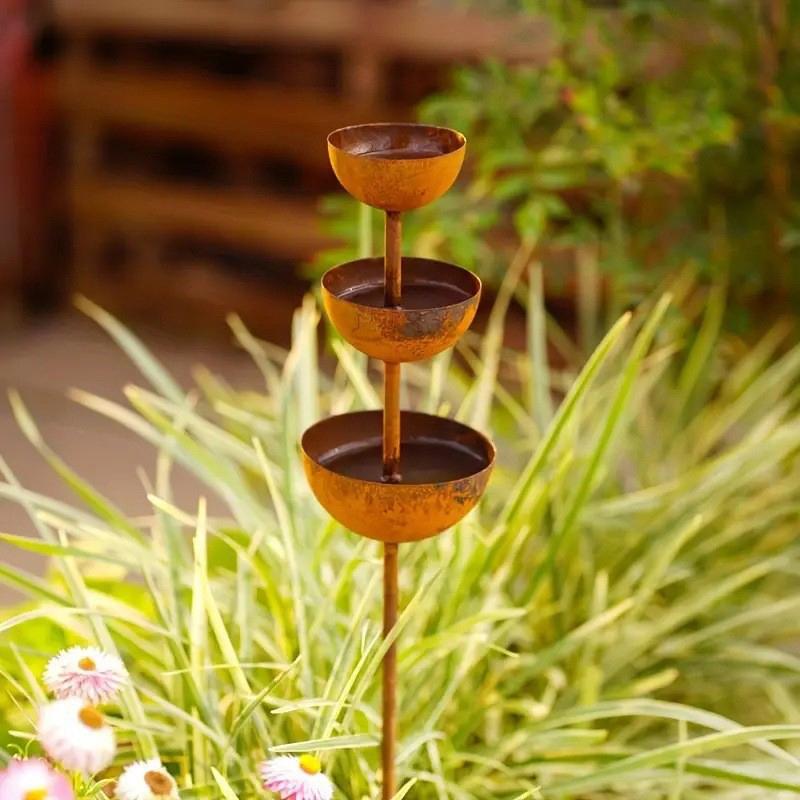 ที่แขวนต้นไม้โลหะตกแต่งสวน, เส - Plant Support Stake บทวิจารณ์และราคา