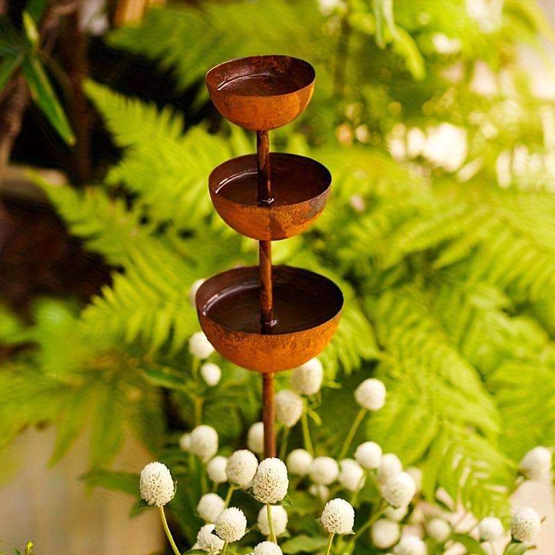ที่แขวนต้นไม้โลหะตกแต่งสวน, เส - Plant Support Stake บทวิจารณ์และราคา