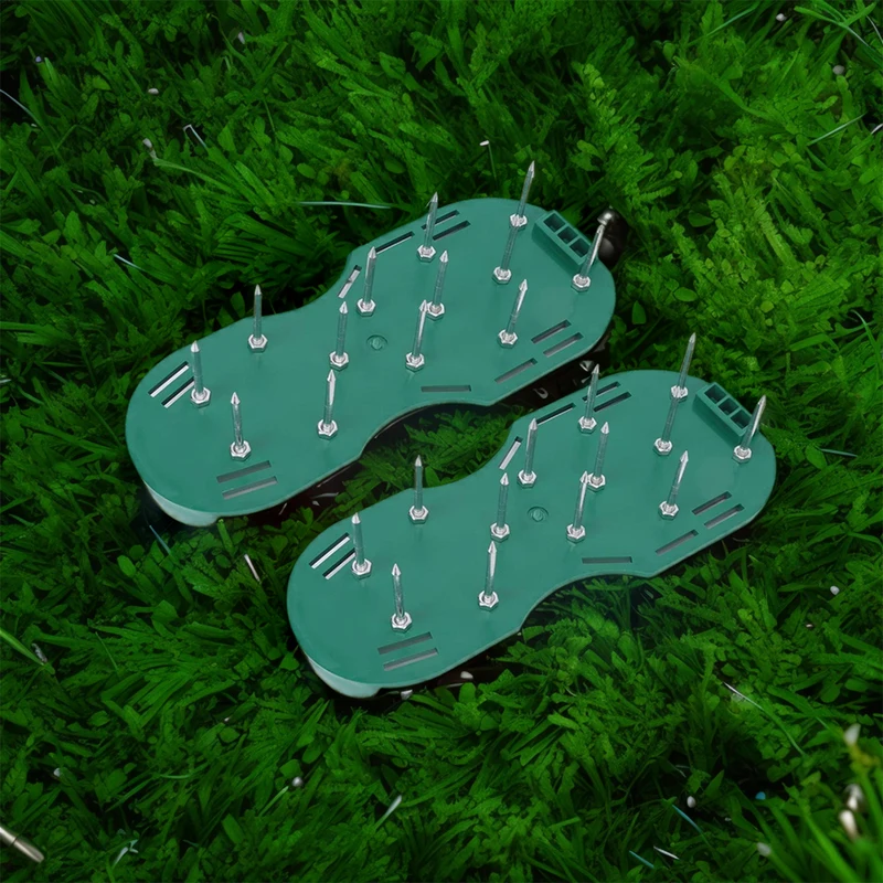 รองเท้าแตะเจาะดินสำหรับสนามหญ้ - Gardening Tools Revit บทวิจารณ์และราคา