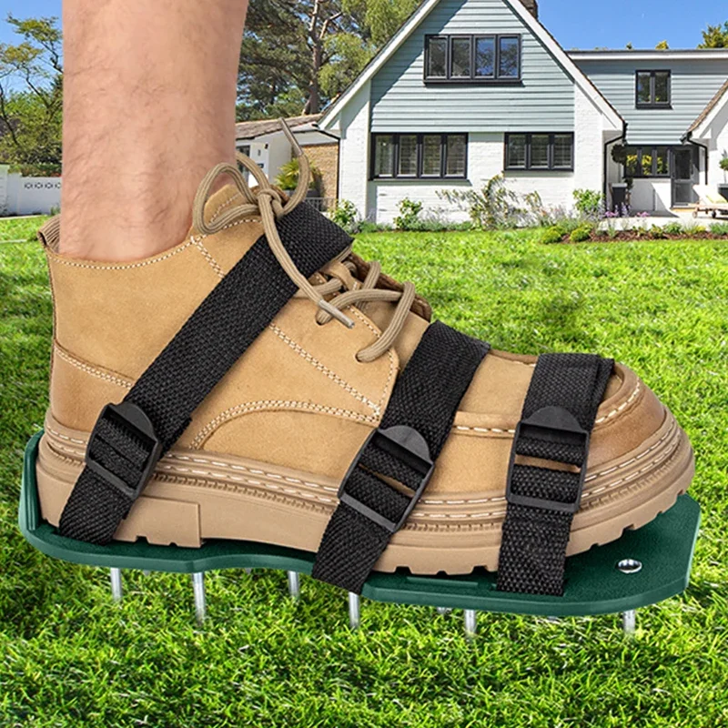 รองเท้าแตะเจาะดินสำหรับสนามหญ้ - Gardening Tools Revit บทวิจารณ์และราคา