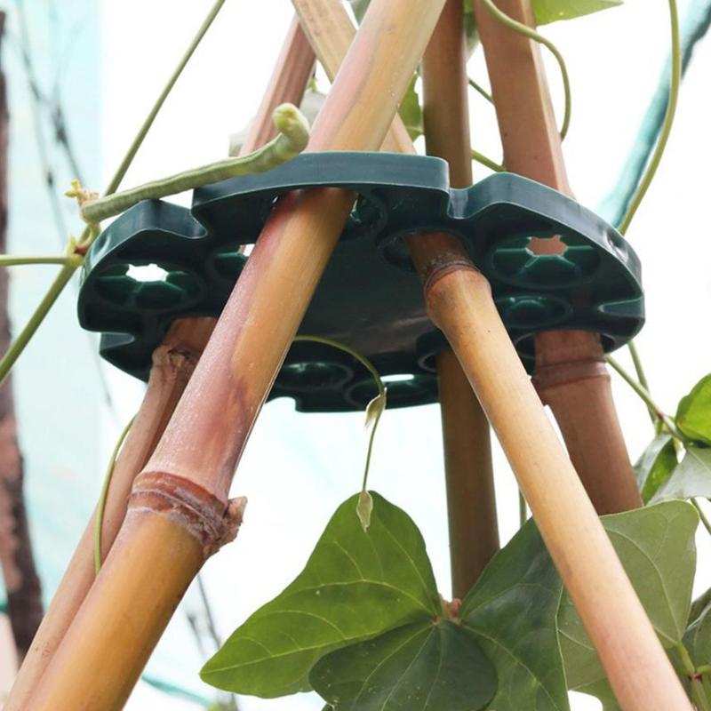 โครงตาข่ายพลาสติกสำหรับพืช ตัว - Plant Support Stake บทวิจารณ์และราคา