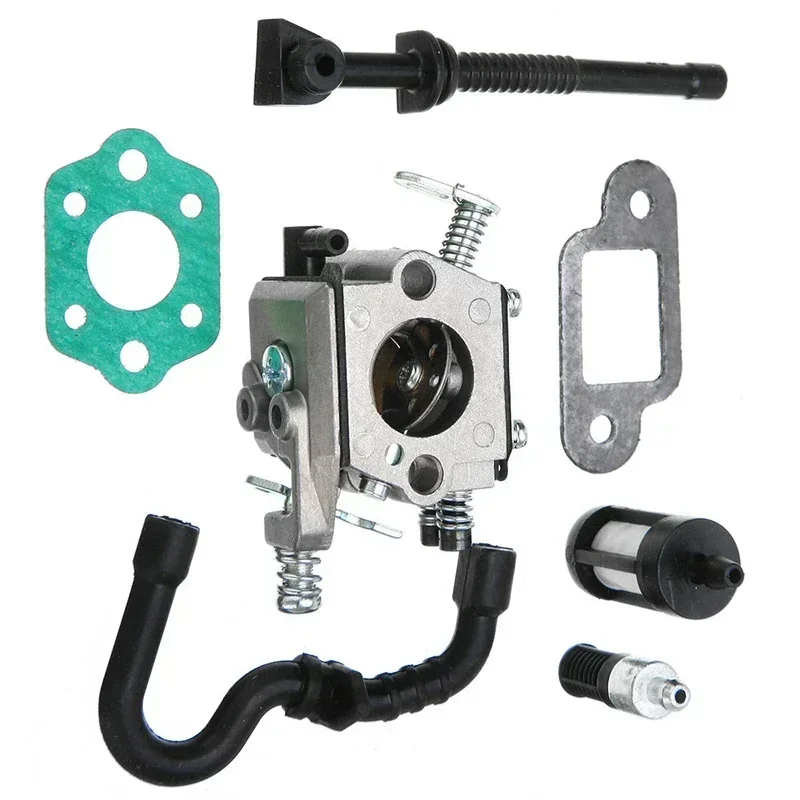 คาร์บูเรเตอร์ Carb สําหรับ STI - Stihl Chainsaw Ms170 บทวิจารณ์และราคา