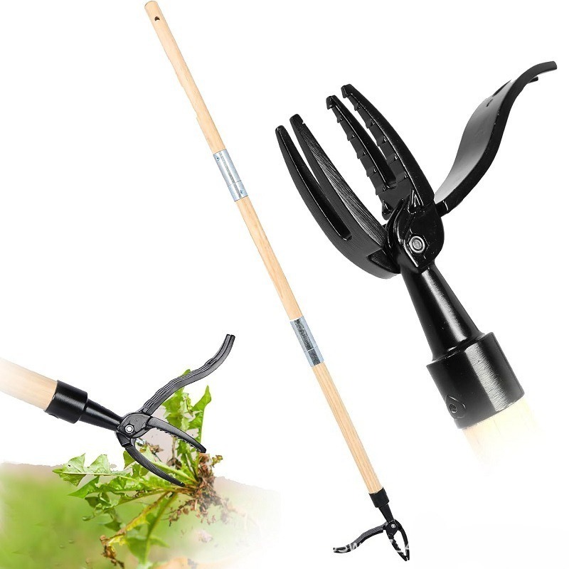เครื่องมือถอนวัชพืชแบบยืน - เค - Gardening Tools To Remove Weeds บทวิจารณ์และราคา