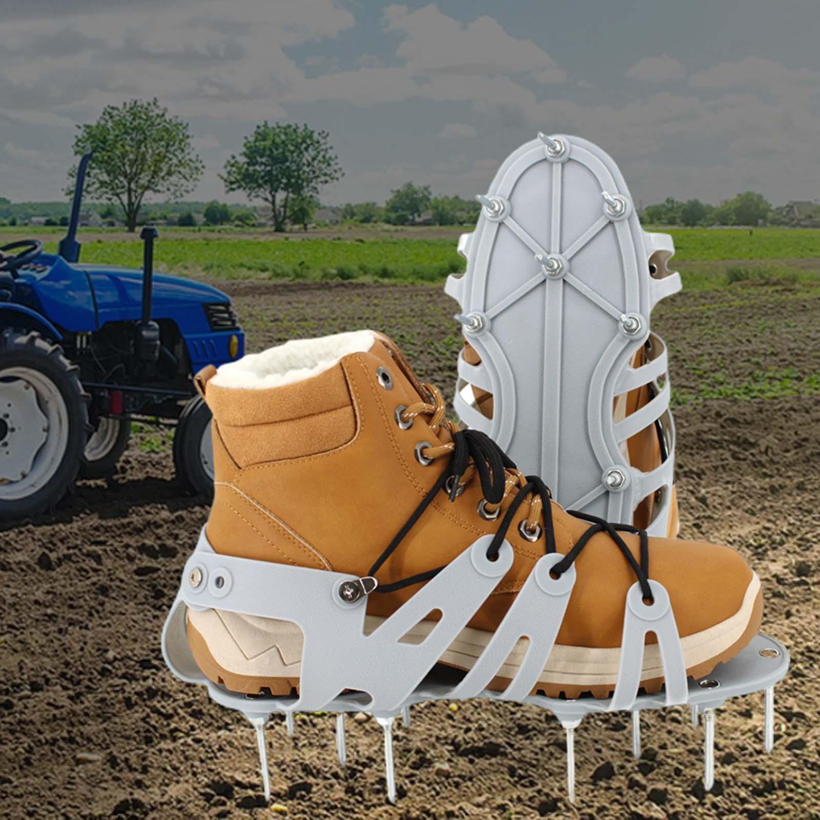 รองเท้าเครื่องเติมอากาศสำหรับส - Gardening Tools Sale บทวิจารณ์และราคา