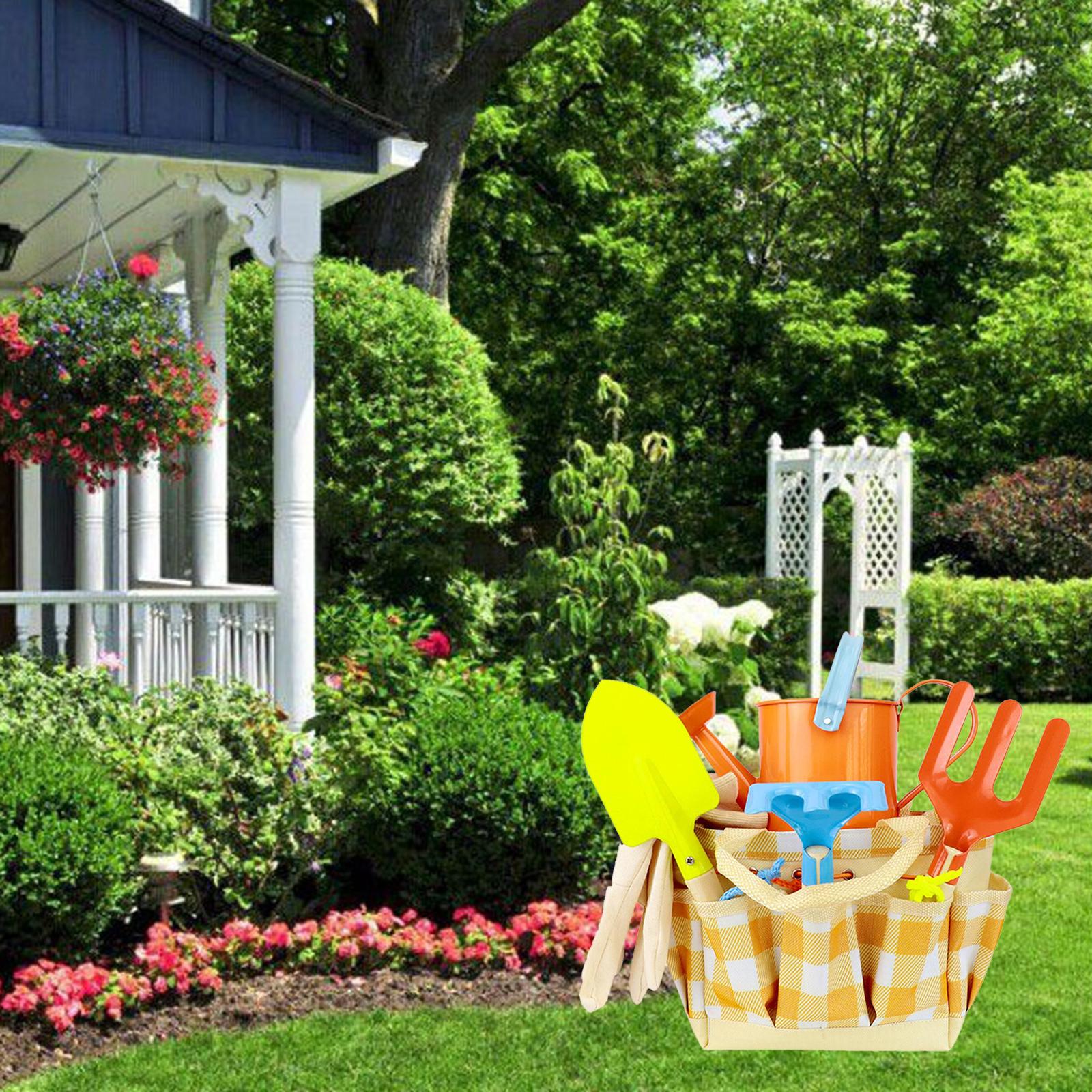 ชุดเครื่องมือทำสวนสำหรับเด็ก ช - Gardening Tools Kit บทวิจารณ์และราคา