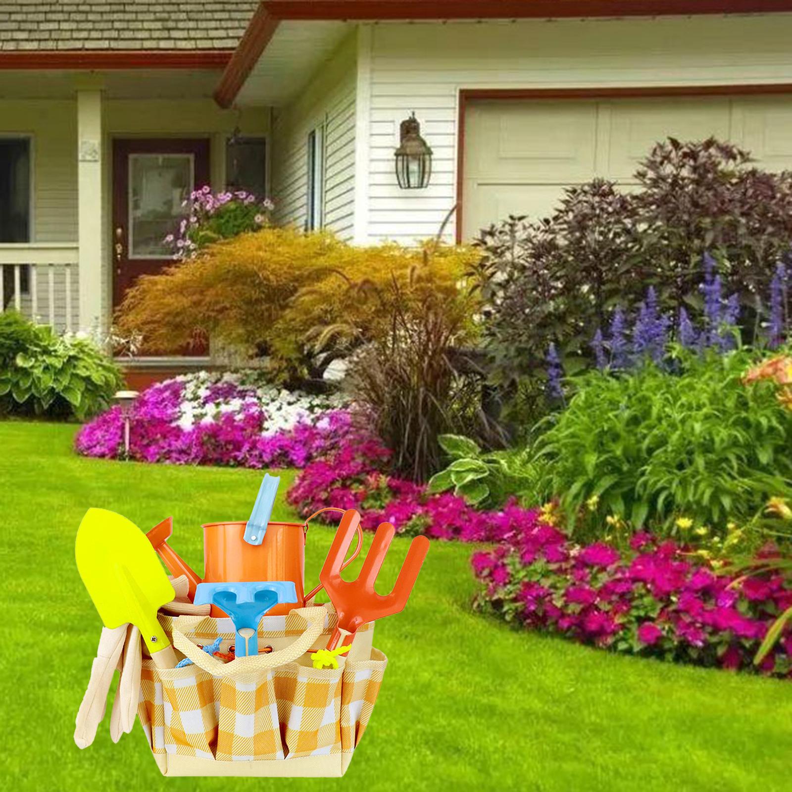 ชุดเครื่องมือทำสวนสำหรับเด็ก ช - Gardening Tools Kit บทวิจารณ์และราคา