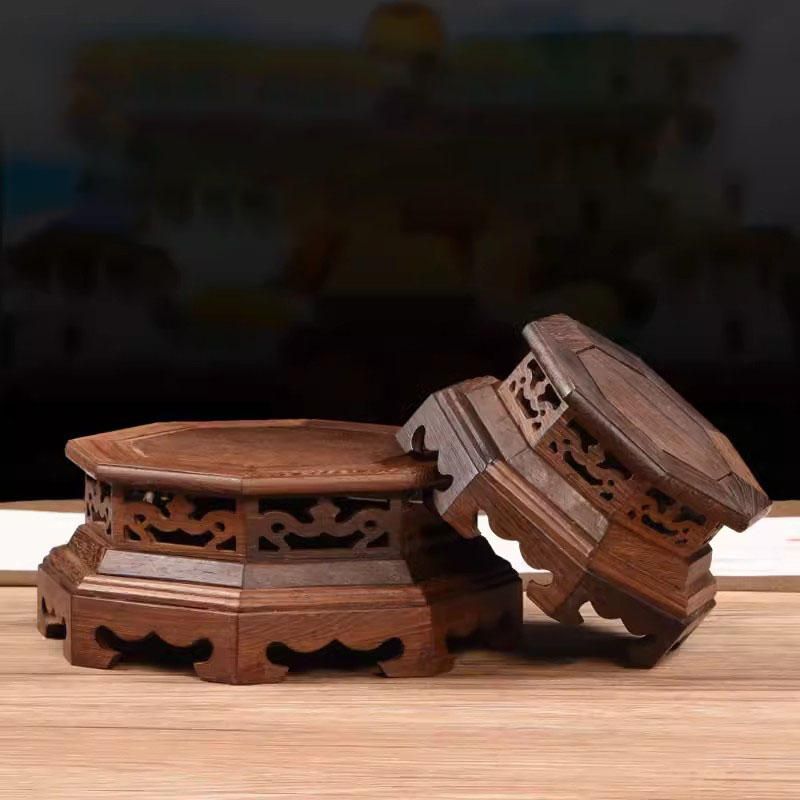 ฐานไม้ชิงชันคลาสสิกเครื่องประด - Plant Support Stake บทวิจารณ์และราคา