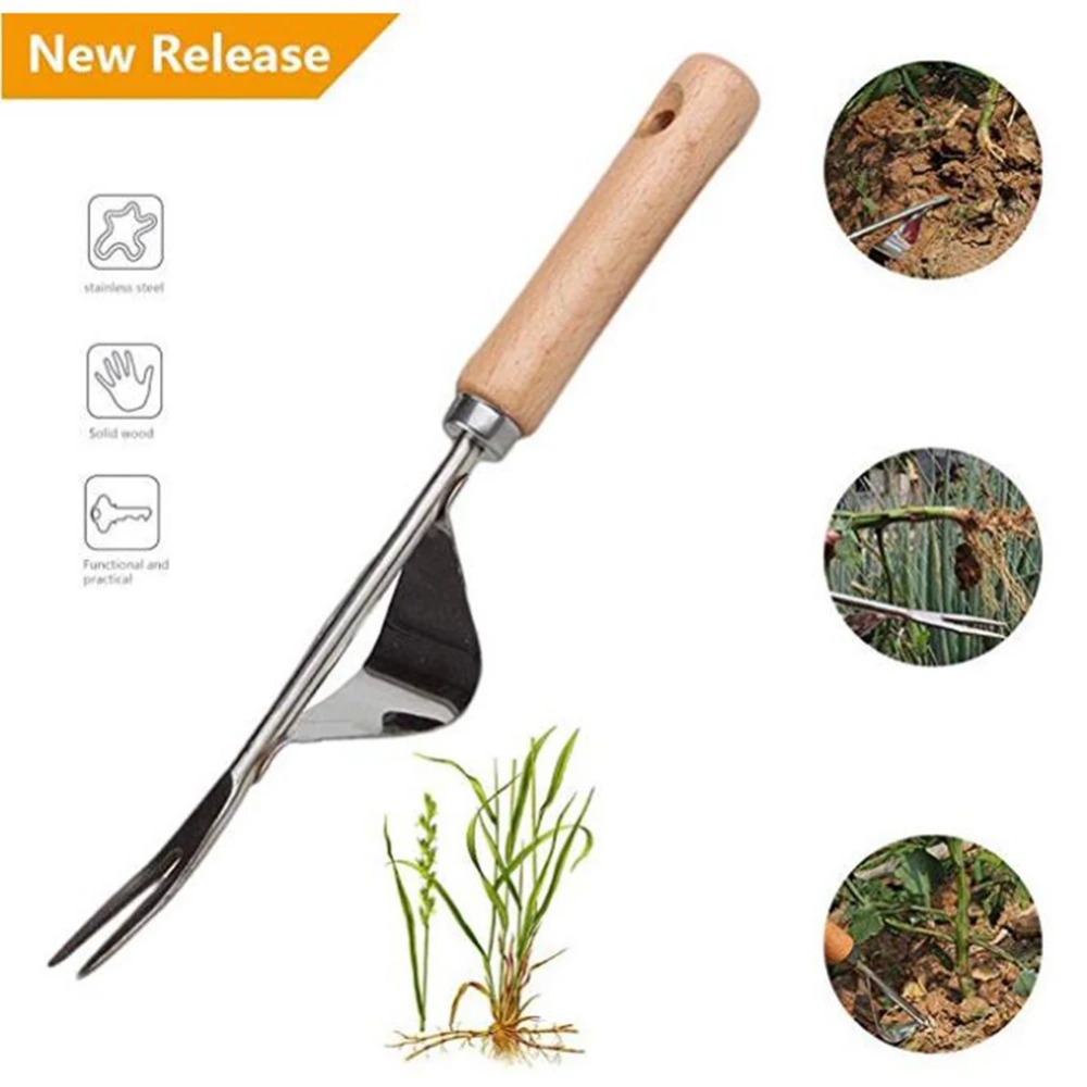 เครื่องกำจัดวัชพืชในสวนสแตนเลส - Gardening Tools Sale บทวิจารณ์และราคา