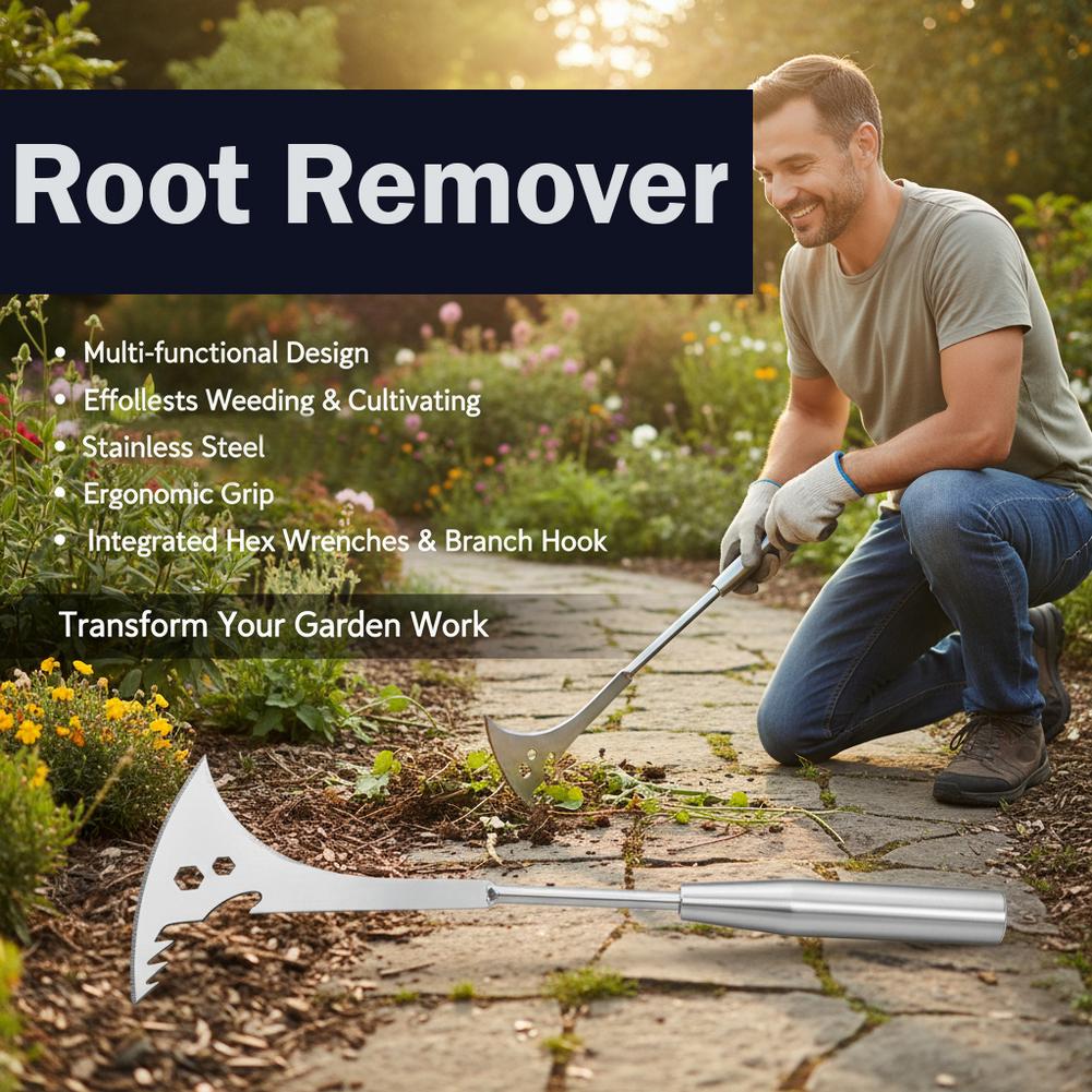 เครื่องมือกำจัดวัชพืชแบบมือถือ - Gardening Tools To Remove Weeds บทวิจารณ์และราคา