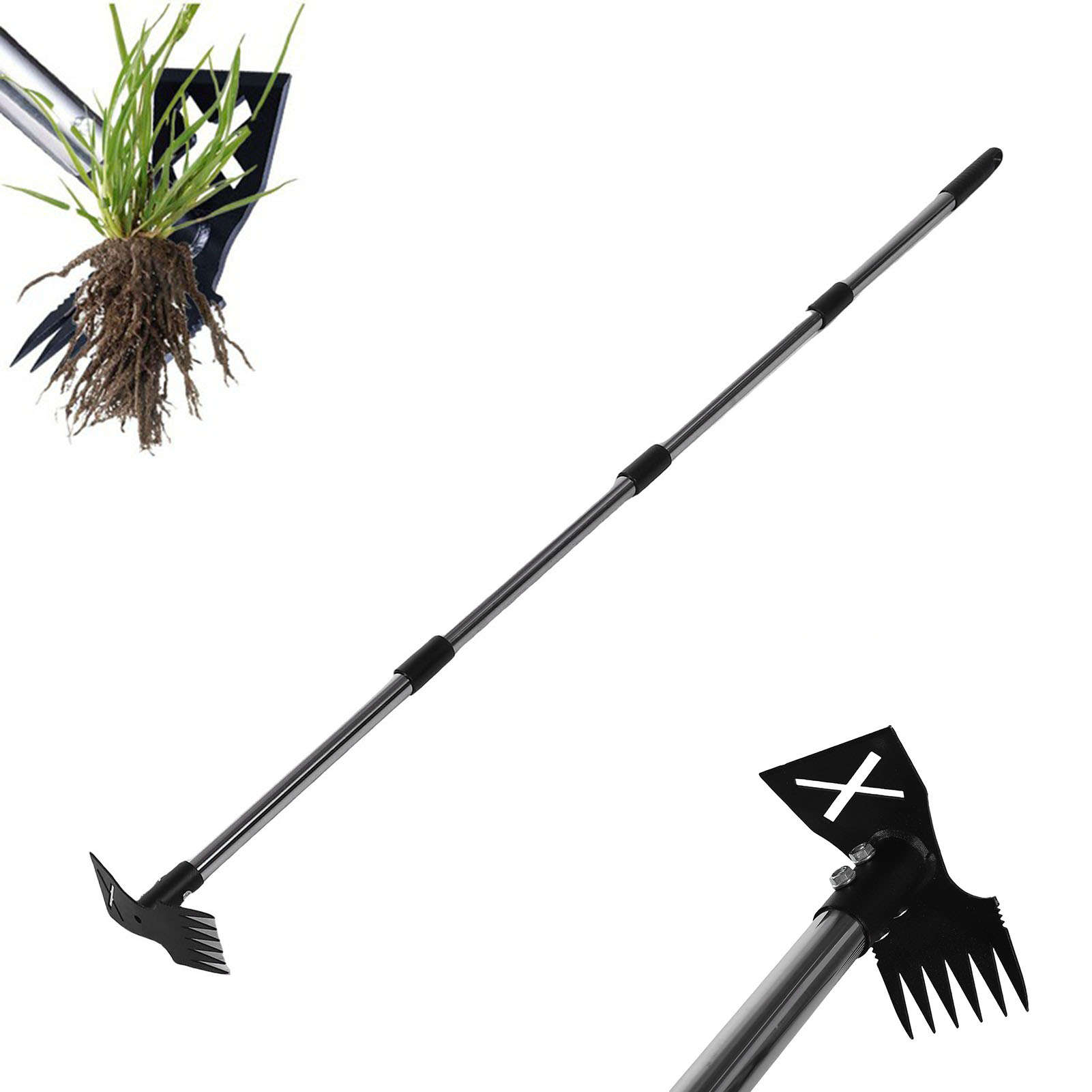 เครื่องมือกำจัดวัชพืช 5 ชิ้น พ - Gardening Tools To Remove Weeds บทวิจารณ์และราคา