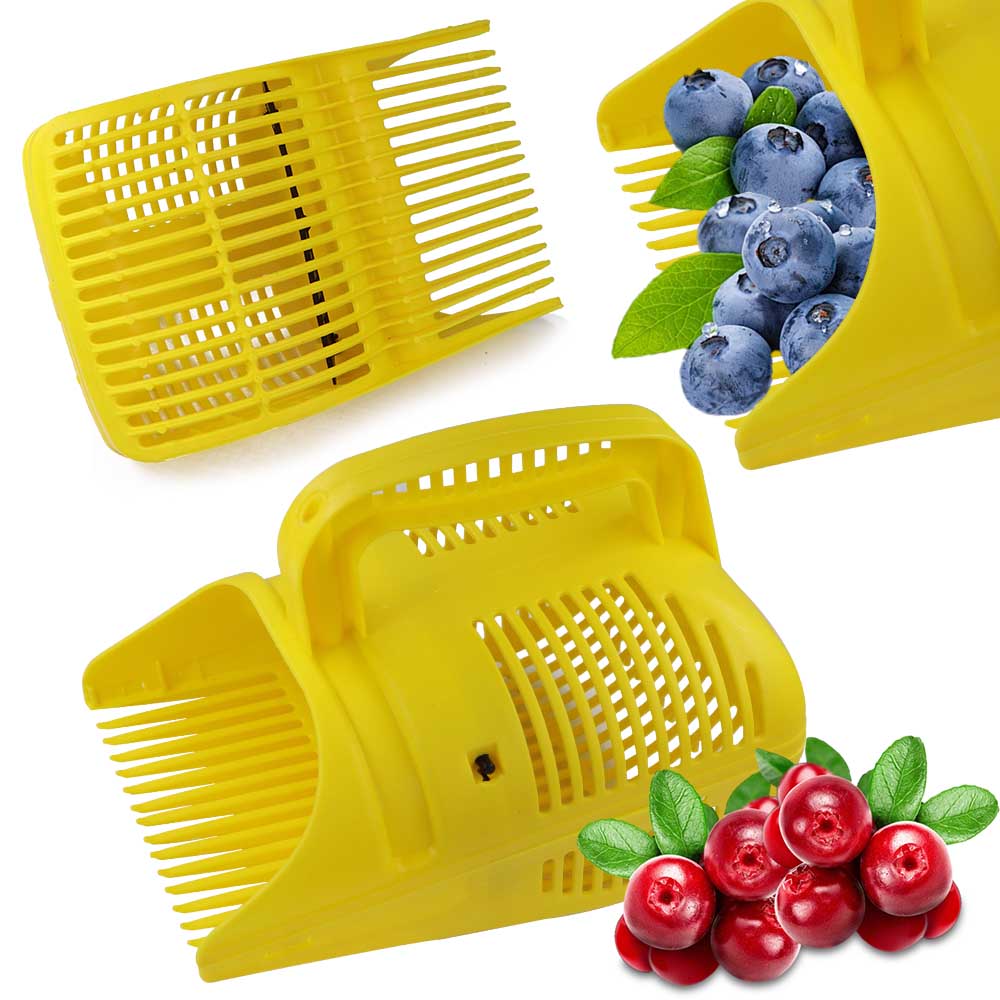 1 PC มือถือแบบพกพา Berry บลูเบ - Gardening Tools Sale บทวิจารณ์และราคา