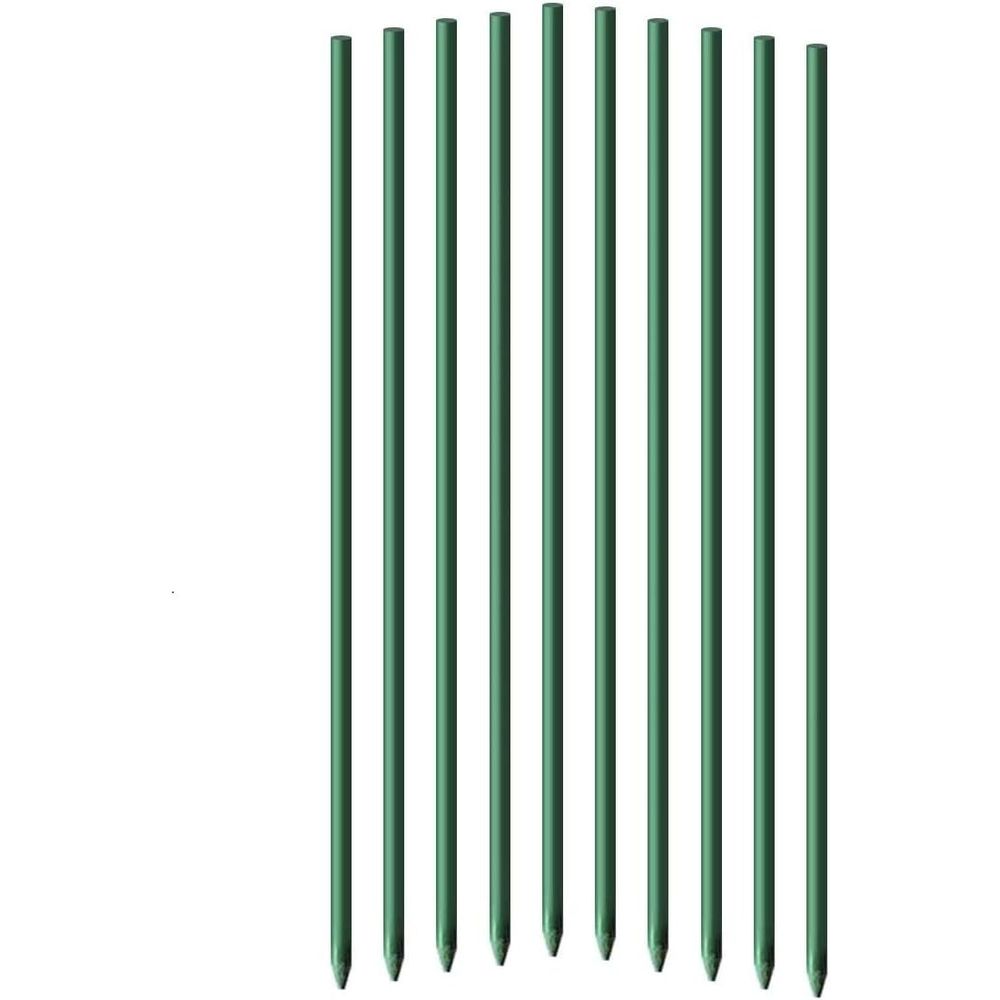 เสาค้ำต้นไม้ขนาด 60 นิ้ว เส้นผ - Plant Support Stake บทวิจารณ์และราคา