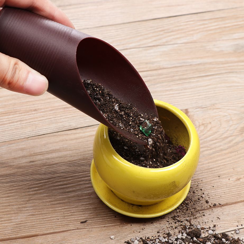 ถ้วยพลั่วดินพลาสติก1ชิ้นสำหรับ - Gardening Tools Sale บทวิจารณ์และราคา