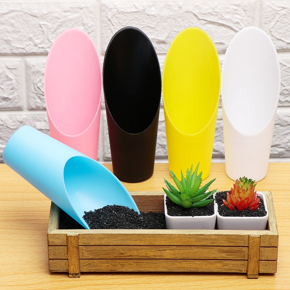 ถ้วยพลั่วดินพลาสติก1ชิ้นสำหรับ - Gardening Tools Sale บทวิจารณ์และราคา